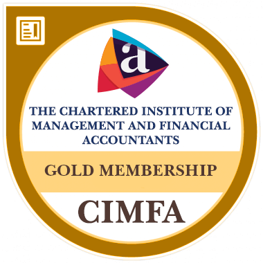 CIMFA Gold Membership