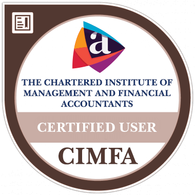 CIMFA - The Chartered Institute of Management and Financial Accountants